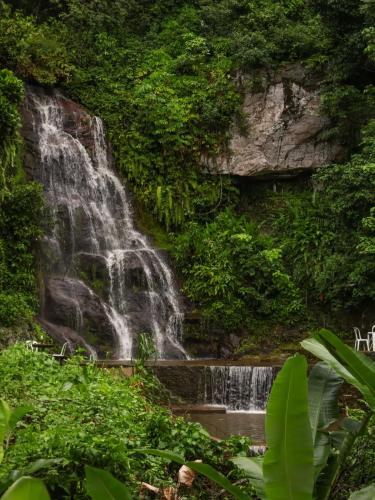 Hotel Cascata in Tiangua