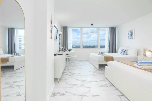 Girasole Rentals Suites Room Type - Deluxe Double Studio