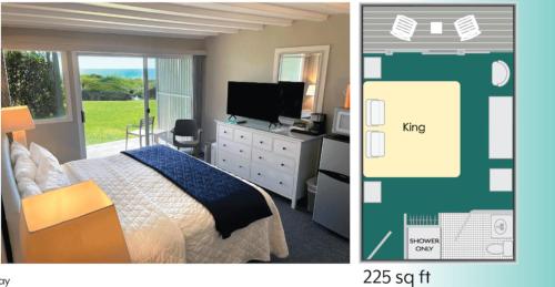 Atlantis Lodge in Pine Knoll Shores