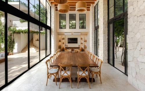 Babylon - Villa 10 Pools - Gym - Game Room, Тулум (фото 10)