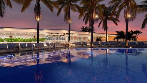 泳池, Omni Fort Lauderdale Hotel in 羅德岱堡市中心