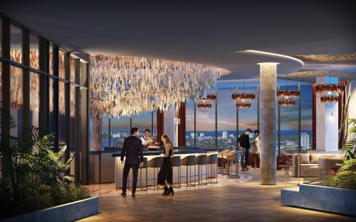 酒吧/高級酒吧, Omni Fort Lauderdale Hotel in 羅德岱堡市中心