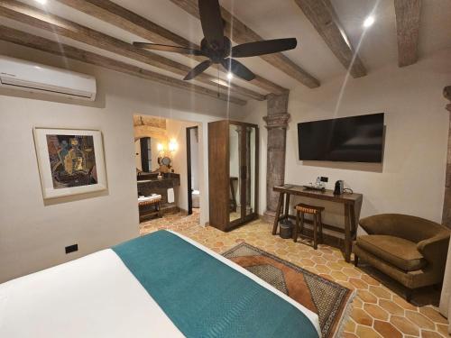 Casa 1810 Parque Hotel Boutique in San Miguel de Allende, Mexico