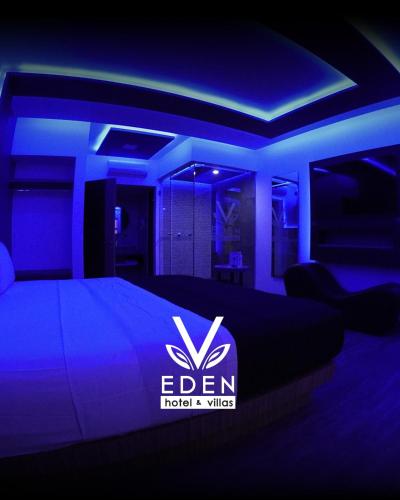 Hotel y Villas V Edén Atlacomulco (Hotel y Villas V Eden Atlacomulco) in Atlacomulco