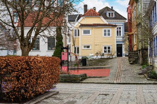 Charming apt in the centre of Bergen, Bergen (foto 5)