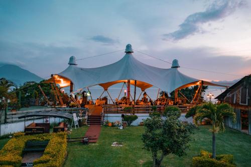 Hotel Posada de Don Rodrigo Panajachel in Panajachel