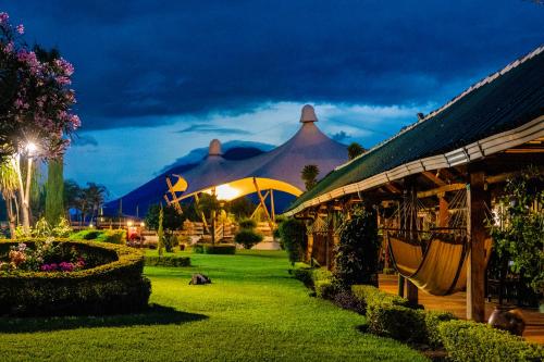 Hotel Posada de Don Rodrigo Panajachel in Panajachel