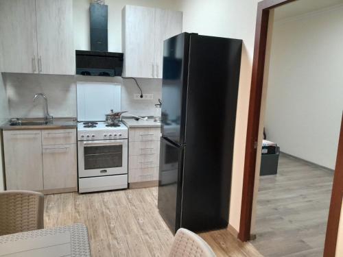 Cozinha, Garden House Apartments in Zovuni