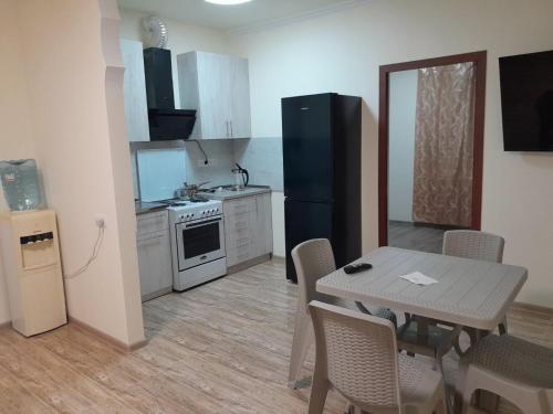 Cozinha, Garden House Apartments in Zovuni