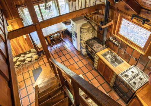 Ruma Andina by DOT Cabana in 푸에르토 안고스투라