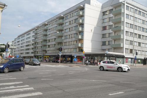 Cerca de lugares turísticos, Cozy Apartment near Turku Cathedral Church in Luostarinmaki