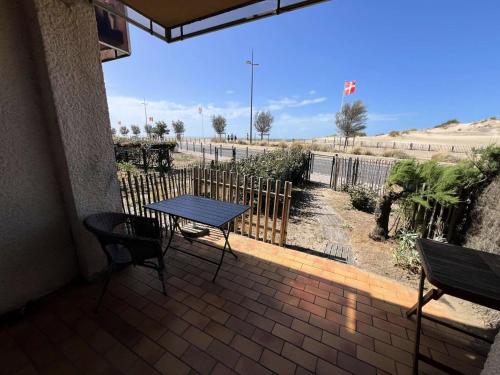 Résidence Cap Atlantic - 102 - Appartement très cosy avec vue sur l'Océan MAE-1981 - Location saisonnière - Soulac-sur-Mer