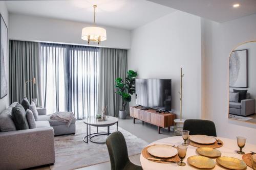 Stunning 2 bed dubai mall burj khalifa downtown ACT 1 - image 4