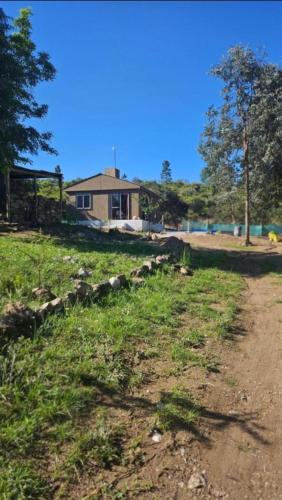 La Bonita, casa en alquiler frente al lago