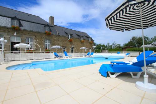 Hotel Spa La Malouinière Des Longchamps - Saint-Malo