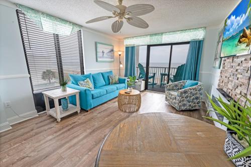 New Private Ocean Park - Oceanfront Views, Pools