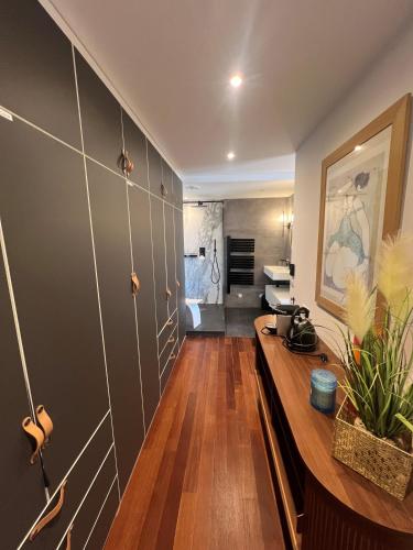 Salle de bain, Casa Marina in Le Trayas Superieur