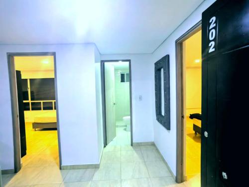Aparta Estudios Luz Galery in Bogotá