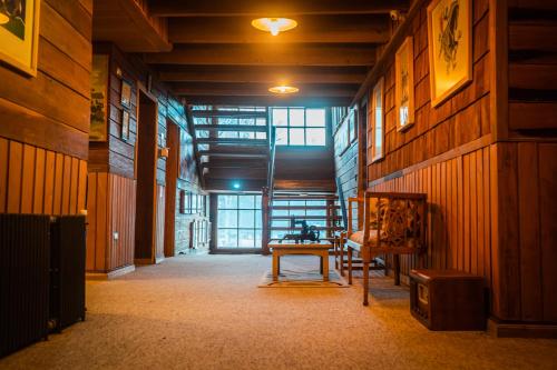 Faciliteiten, Hotel Museo El Greco Puerto Varas in Puerto Varas