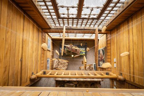 Faciliteiten, Hotel Museo El Greco Puerto Varas in Puerto Varas