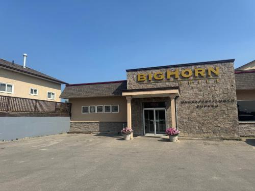 Big Horn motor Inn - Grande Cache