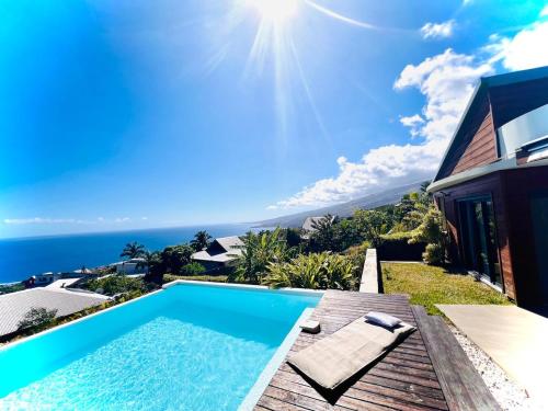 Comme un bateau sur l'océan - Location, gîte - Saint-Leu