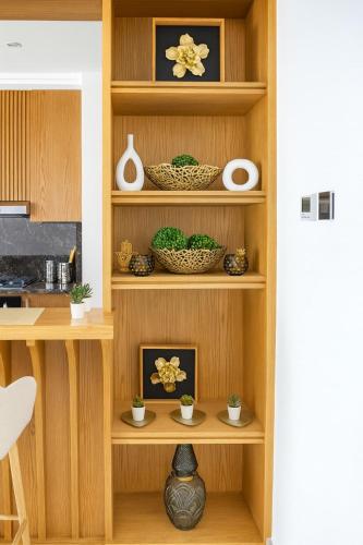 Kridarek - Appartement chic et cosy à Casa Finance City, Casablanca (fotografie 10)