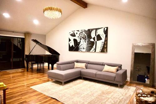 애선스 (GA) Entire home in Athens, Georgia with Piano 3성급 싱글룸 객실