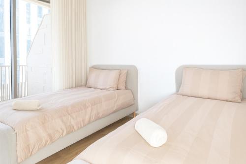 Kridarek - Appartement chic et cosy à Casa Finance City, Casablanca (fotografie 5)