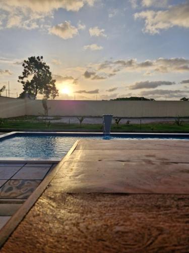 Casa pôr do sol barreirinhas