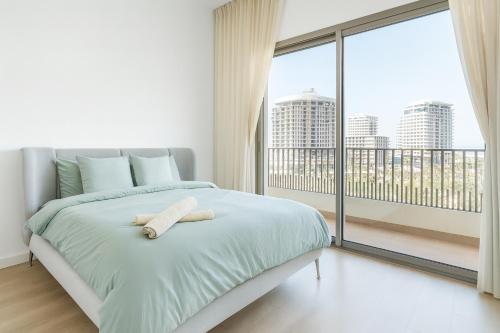 Kridarek - Appartement chic et cosy à Casa Finance City, Casablanca (fotografie 6)