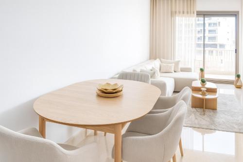 Kridarek - Appartement chic et cosy à Casa Finance City, Casablanca (fotografie 2)