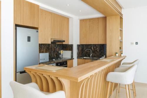 Kridarek - Appartement chic et cosy à Casa Finance City, Casablanca (fotografie 8)