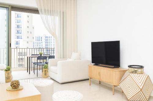 Kridarek - Appartement chic et cosy à Casa Finance City, Casablanca (fotografie 3)