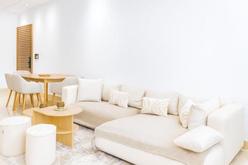 Kridarek - Appartement chic et cosy à Casa Finance City, Casablanca (fotografie 4)