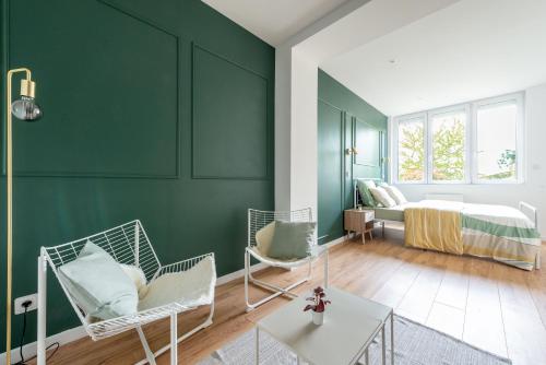 Résidence Rio - Location saisonnière - Cambrai