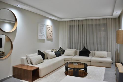 Lux apartment, wifi, Netflix, parking, Casablanca (fotografie 2)