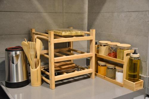 Lux apartment, wifi, Netflix, parking, Casablanca (fotografie 4)
