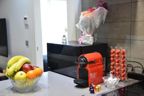 Lux apartment, wifi, Netflix, parking, Casablanca (fotografie 9)