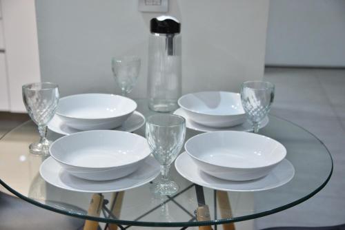 Lux apartment, wifi, Netflix, parking, Casablanca (fotografie 10)