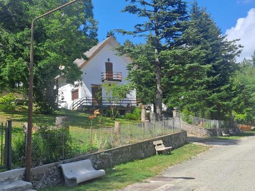 La piccola baita in П'єве-Санто-Стефано