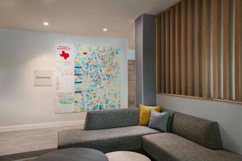 TownePlace Suites by Marriott Brownsville - 로비