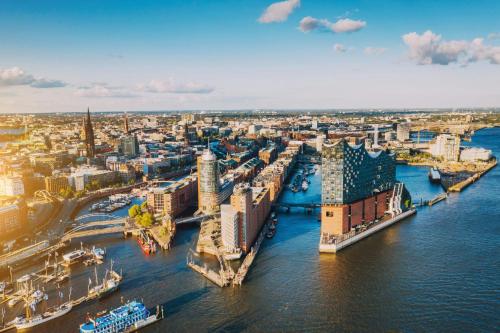 The Westin Hamburg Elbphilharmonie, Hamburk (fotografie 7)