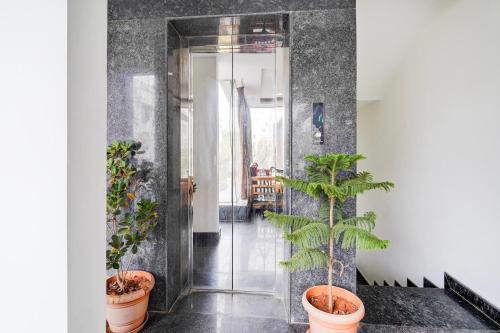 Lobby, Super Collection O Banaswadi in HRBR Layout