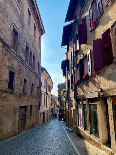 Camera Canova in Asolo