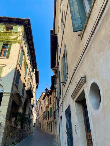 Camera Canova in Asolo