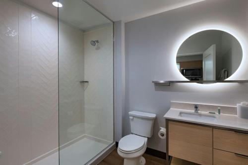 TownePlace Suites by Marriott Brownsville - 화장실