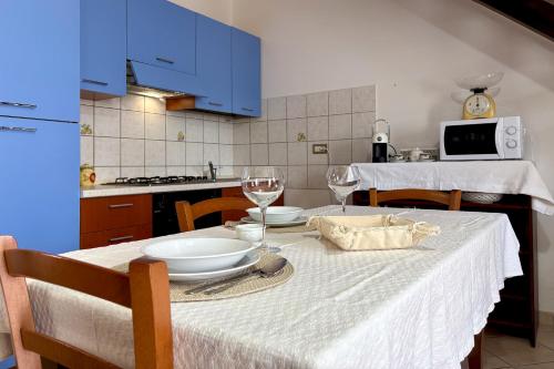 Cabras Casa Vacanze A 2 Piani - Cabras