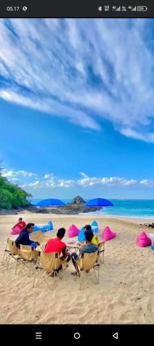pantai wane in Pangguh
