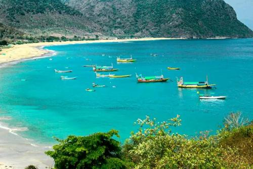 pantai wane in Pangguh